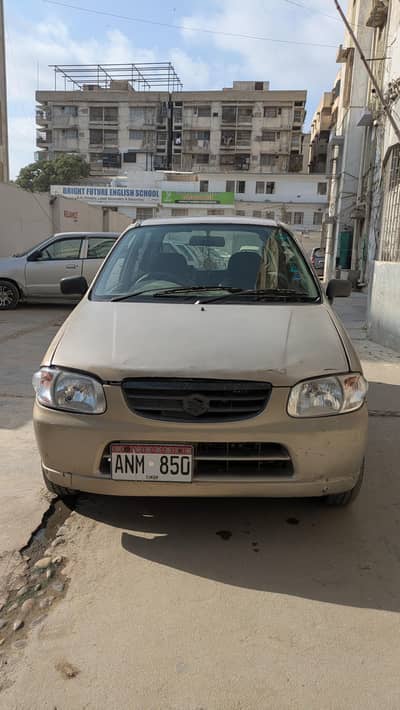 Suzuki Alto 2007