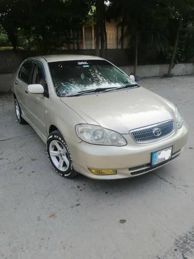 Toyota Corolla Altis 2007