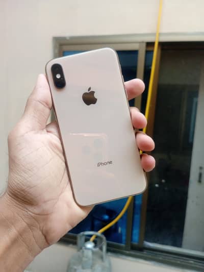 Apple iPhone XS 64 gb jv for sale
