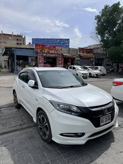 Honda Vezel 2015 Z pakage