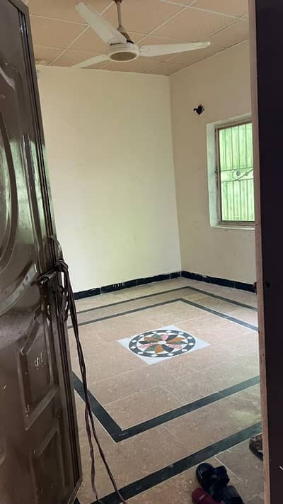Alipur Islamabad Ground Portion Available For Rent With porch