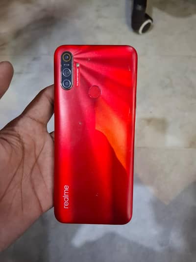 Realme C3