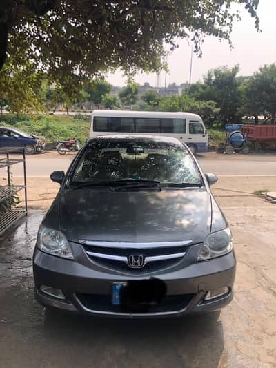 Honda City 2007