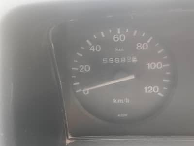 suzuki bolan carry ok condition