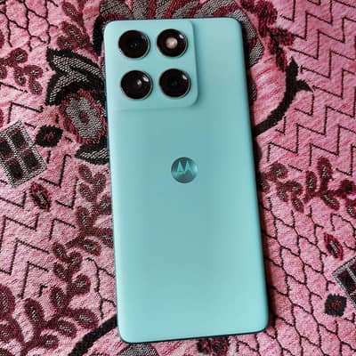Motorola Edge 60 Fusion