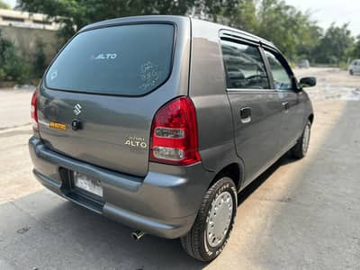Suzuki Alto VXR 2009