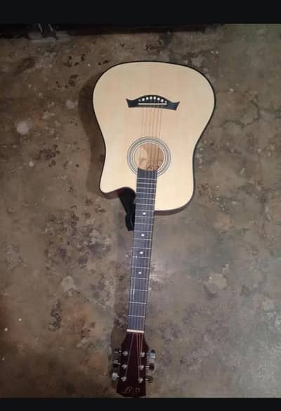 acoustic guitar