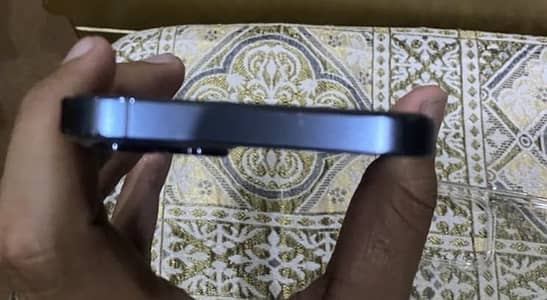 Apple iPhone 12 Pro water pack all okay