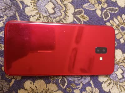 Samsung Mobile J6 Plus