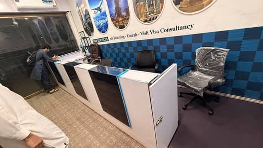 Office Table / Counter