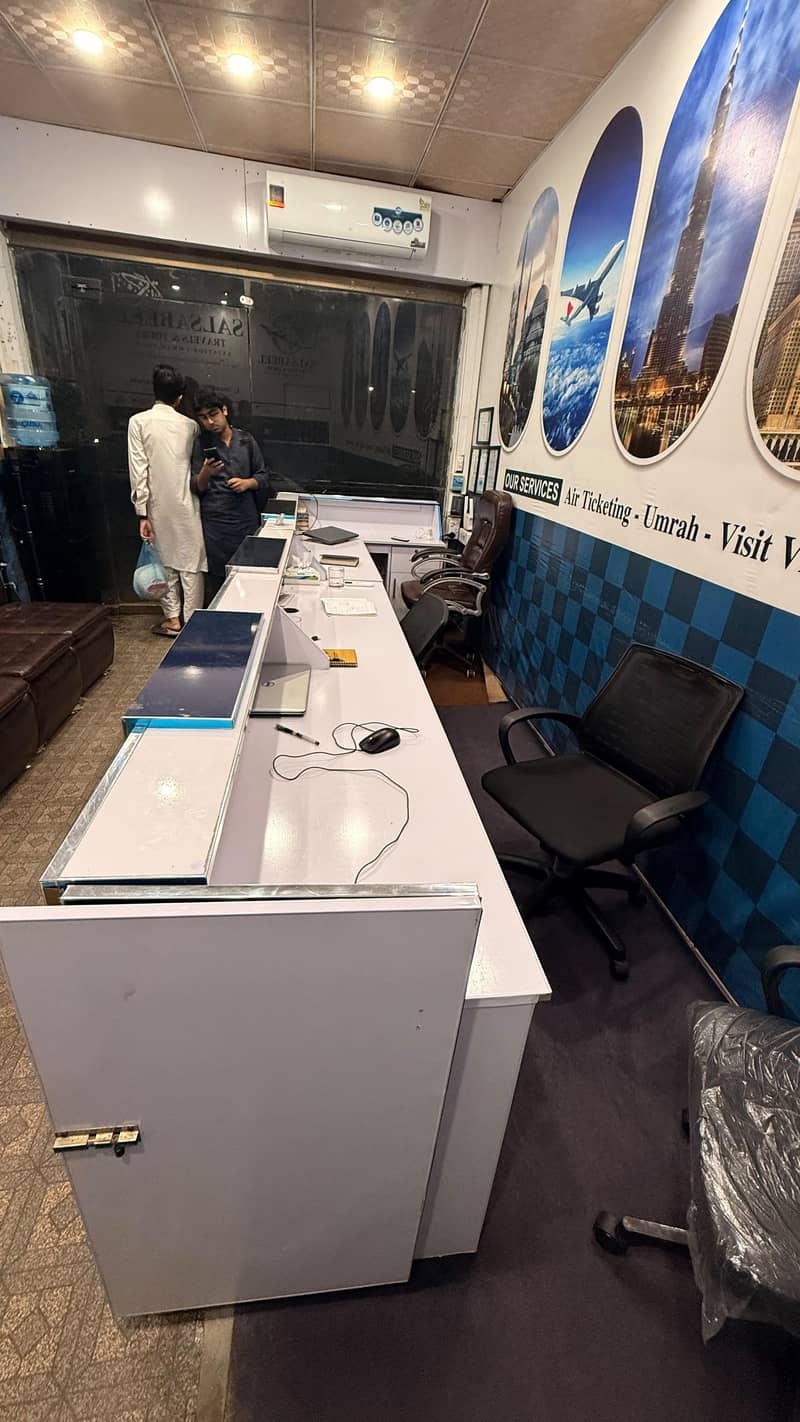 Office Table / Counter 1
