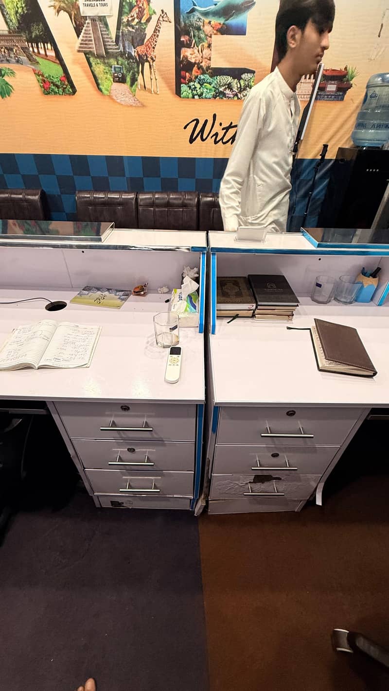 Office Table / Counter 6