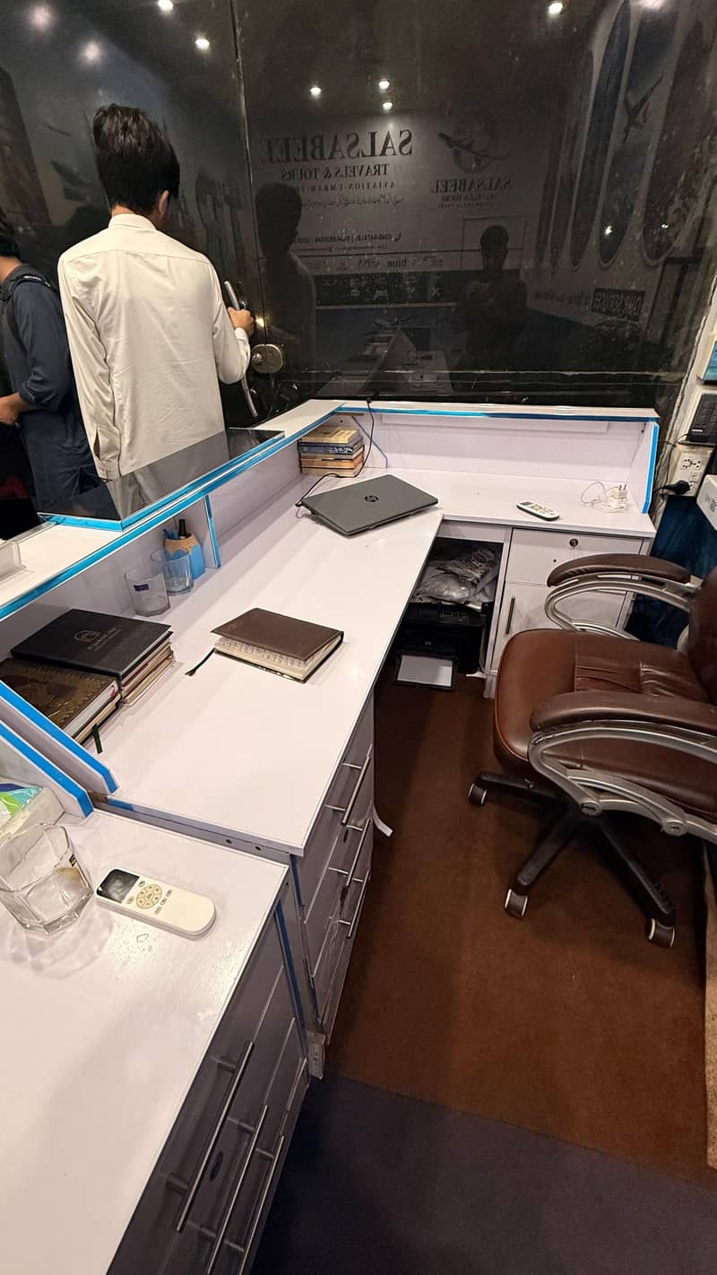 Office Table / Counter 9