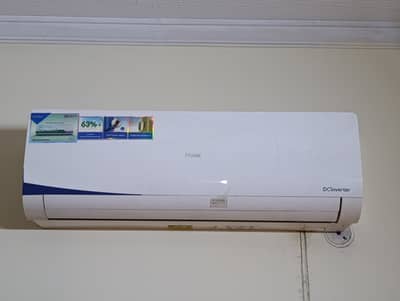 Haier 1.5 Ton Inverter AC | Energy Efficient Air Conditioner