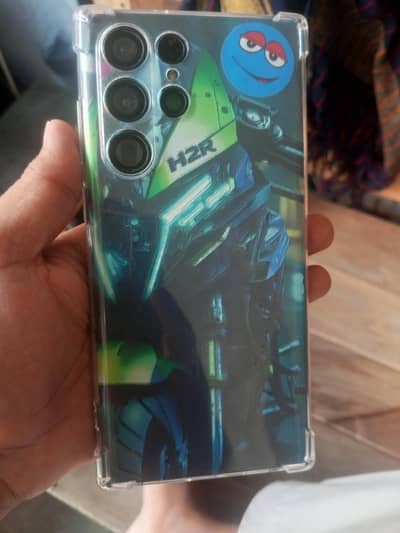 Samsung Mobile S22 Ultra