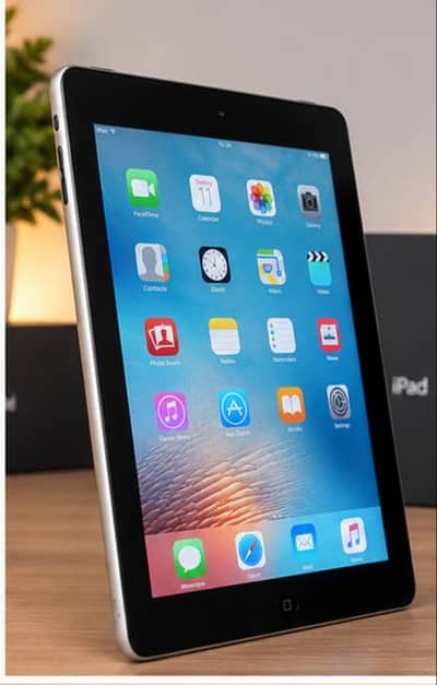 I pad 2