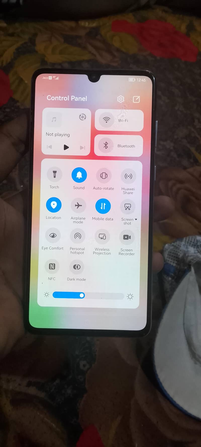 Huawei P30 0