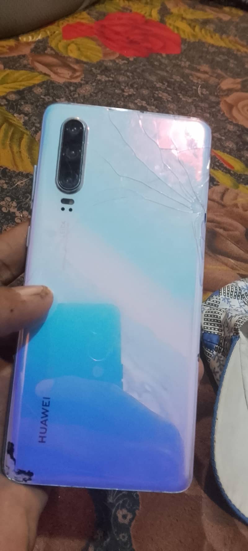 Huawei P30 1