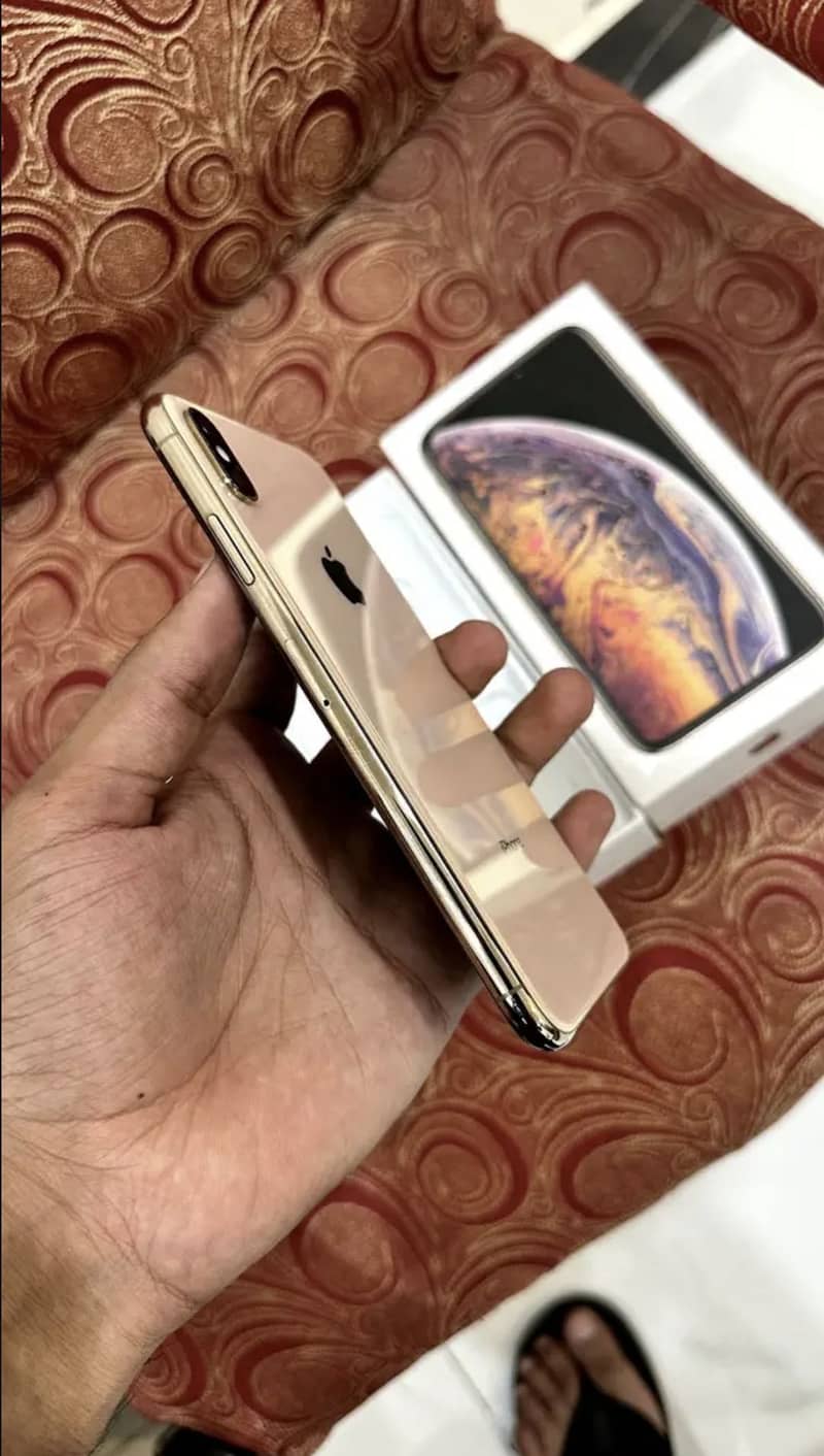 Apple iPhone XS Max 1