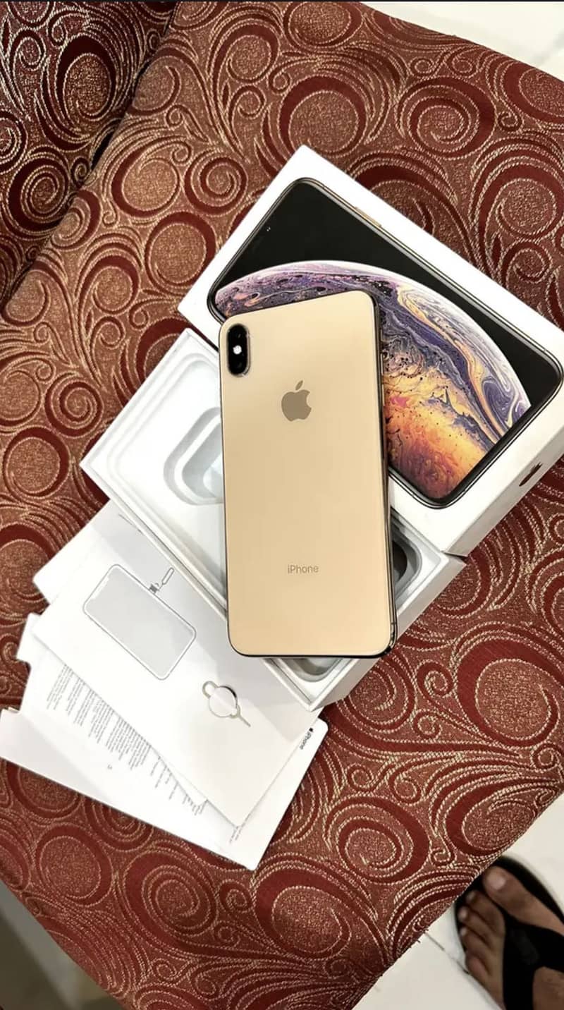 Apple iPhone XS Max 4