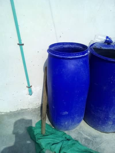 storage drum