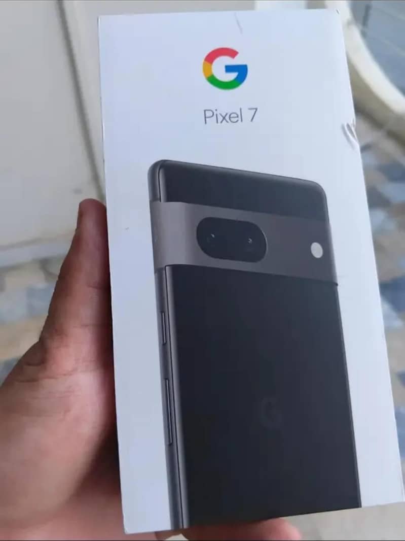 Google Pixel 7 0