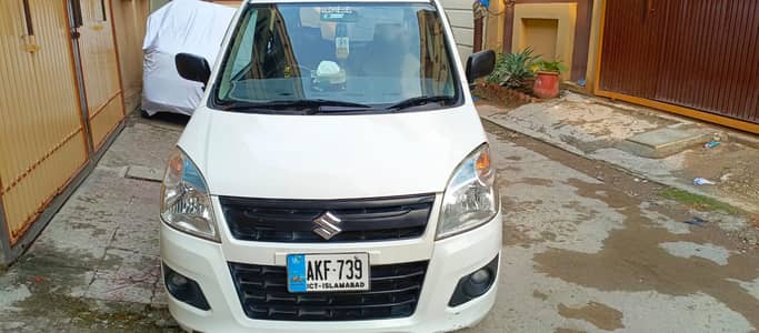 Suzuki Wagon R VXR 2018 | Wagon VXR 2018 For Sale | Manual