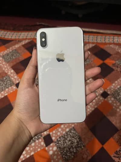 Apple iPhone X