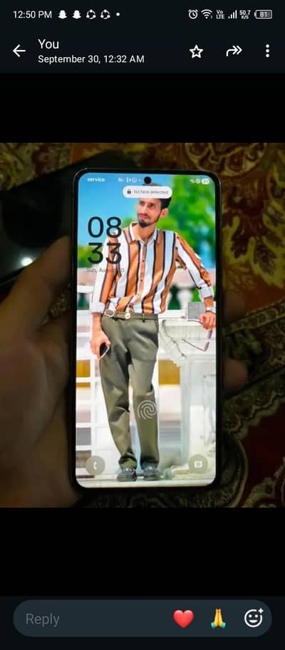 Samsung Mobile S21 Non Pta 256gb
