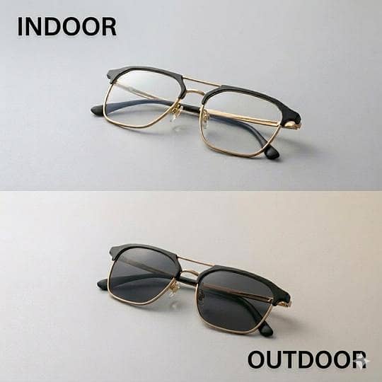 Laser Control Glasses 1