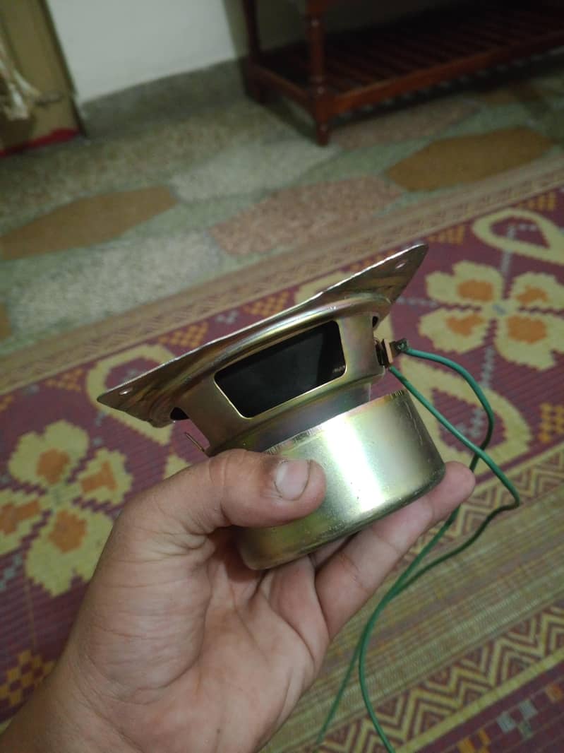 three woofer speaker 5