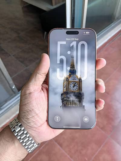iPhone 17 Pro Max (sim time available)