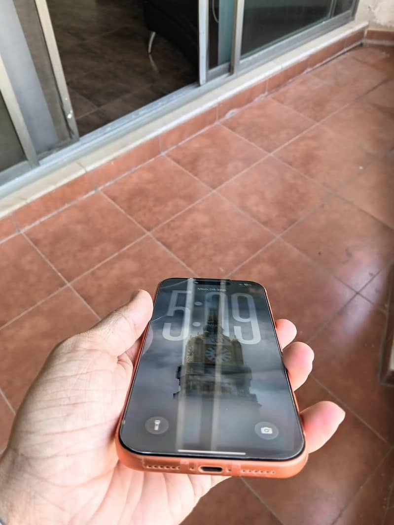 iPhone 17 Pro Max (sim time available) 1
