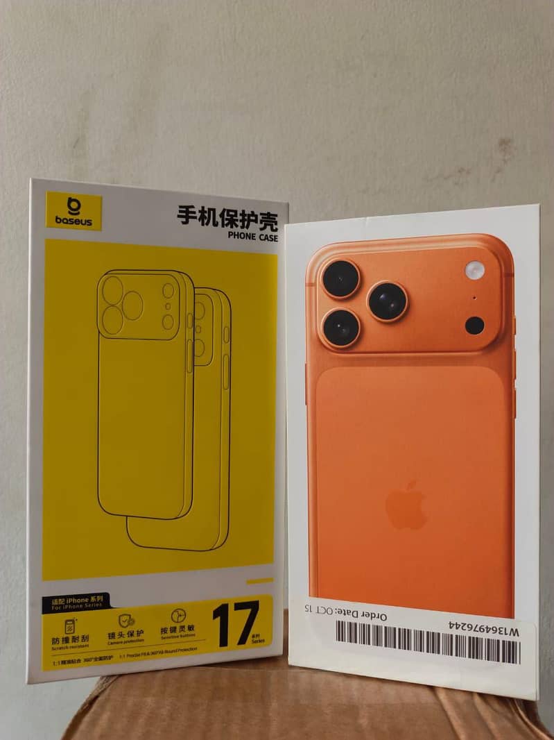 iPhone 17 Pro Max (sim time available) 13