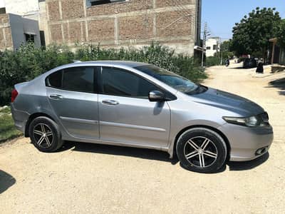 Honda City 2017