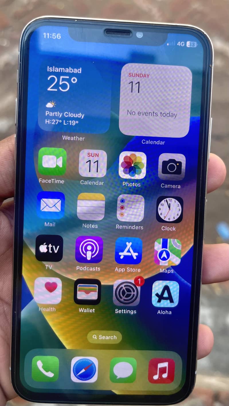 Apple iPhone X 0