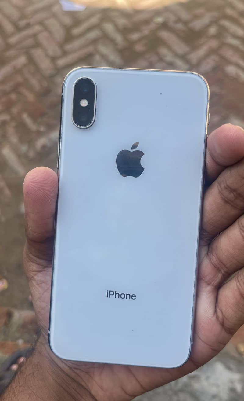 Apple iPhone X 1