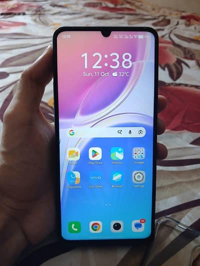 Vivo Y05 4/64 blue colour