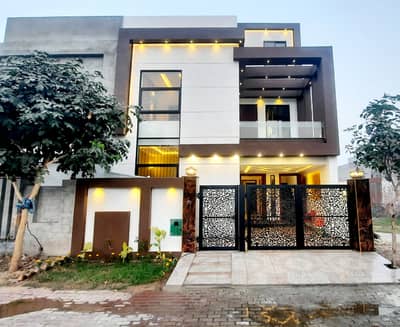 5 Marla House For Rent In Bahria Town Lahore Hot Location Near To Park School