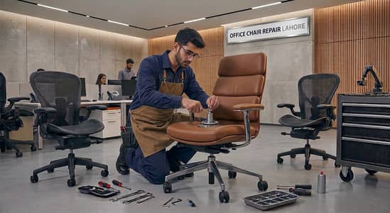 Office Chair Repair, Chair Repair Onsite