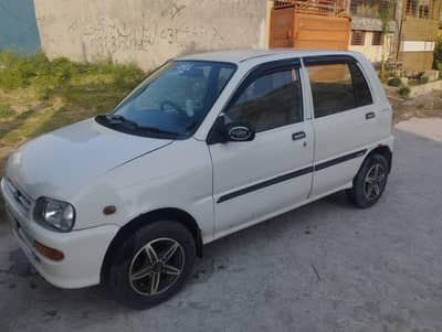 Daihatsu Cuore 2002