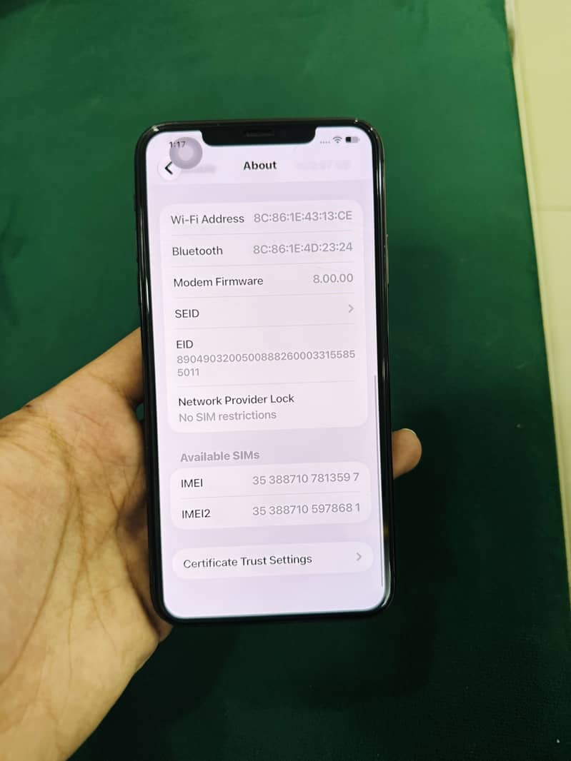 Apple iPhone 11 Pro Max 6