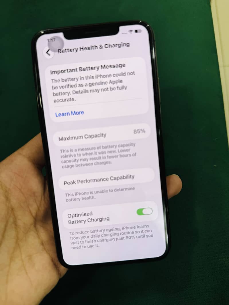 Apple iPhone 11 Pro Max 7