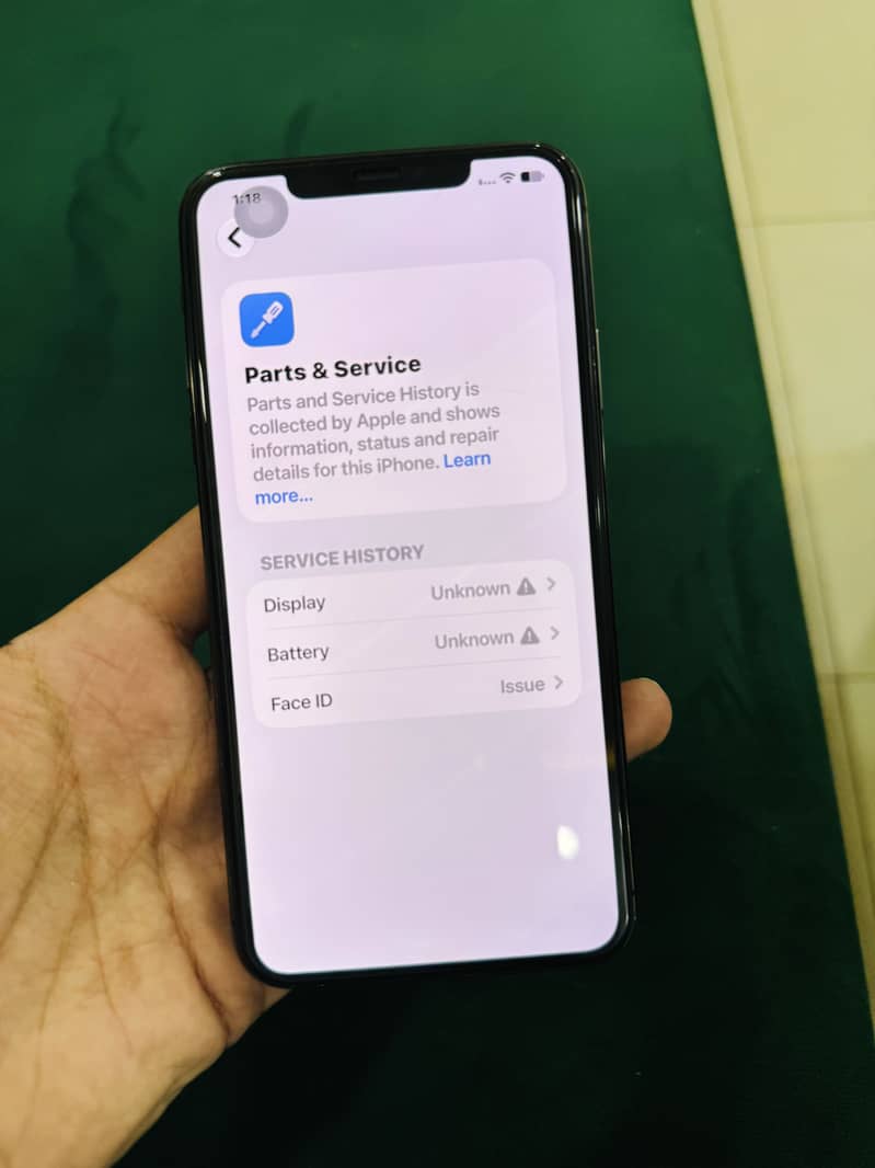 Apple iPhone 11 Pro Max 8