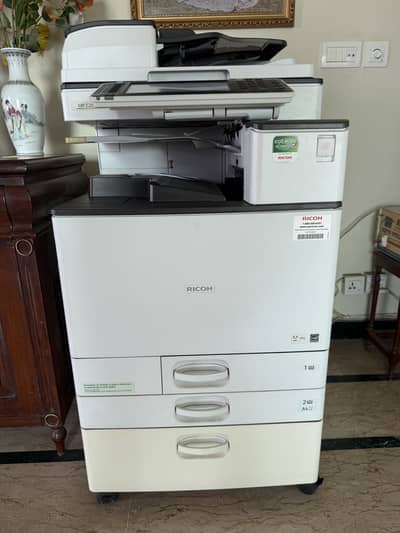Ricoh MP C2503 Copier