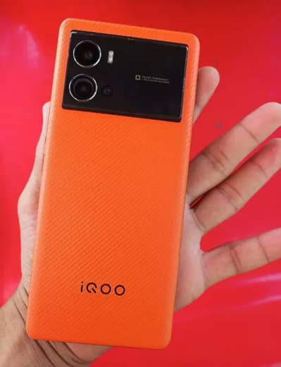 Vivo iQOO 9 Pro