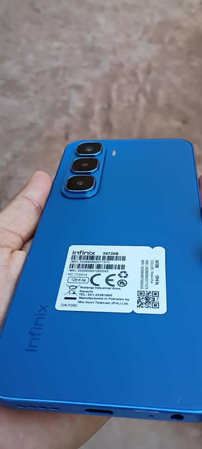 Infinix Hot 60i