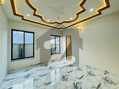 10 Marla Ground Portion For Rent Wapda Town ph2 Multan