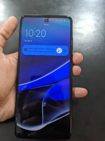 Motorola Moto G Stylus 5g 2022