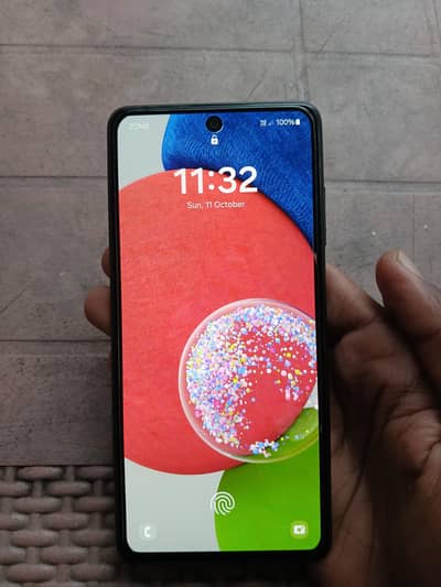 Samsung galaxy a52s 5g